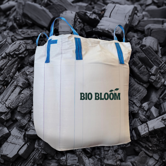 Custom Sizes Wholesale Biochar (Available upon request)